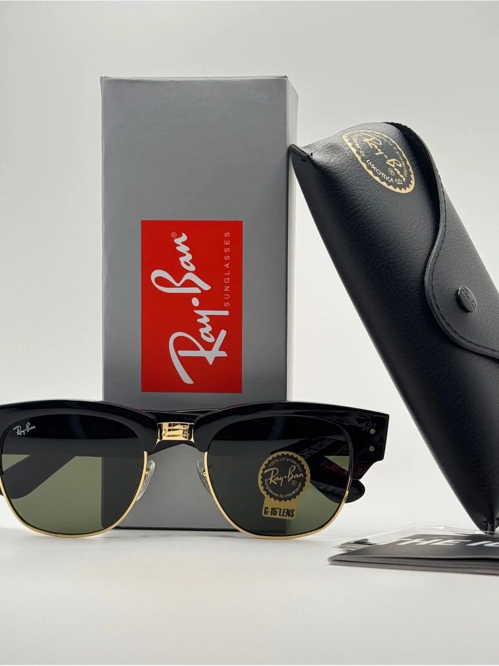 Ray-Ban RB0316S MEGA CLUBMASTER